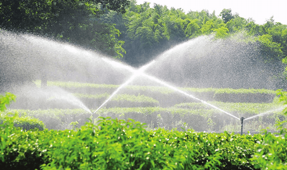 农业灌溉系统