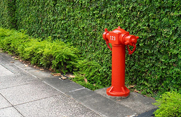 城市设计｜城市的防护设施设计—消防栓